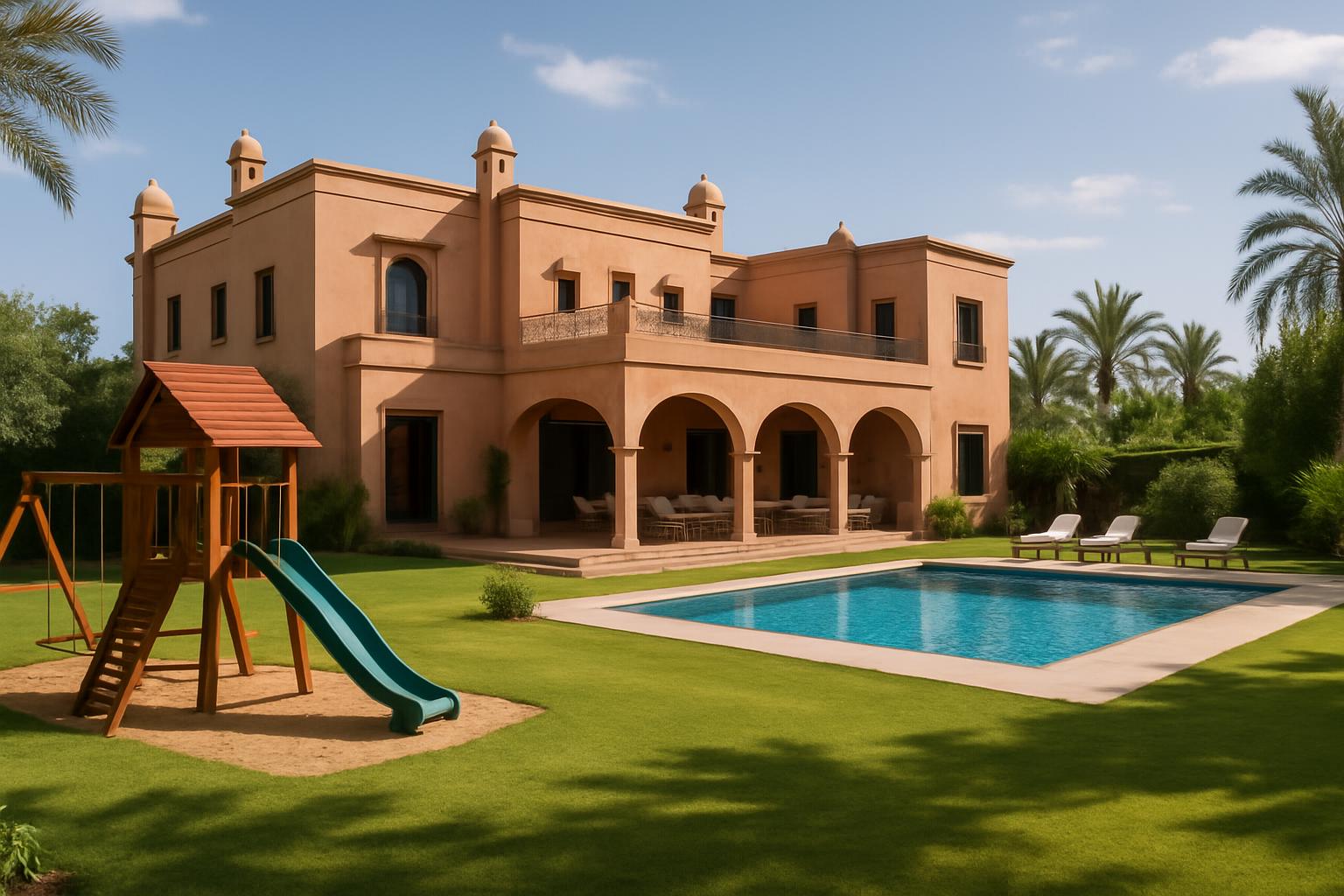Familien Villa